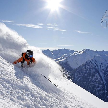Alp Chalet In Kappl Bei Ischgl 외부 사진