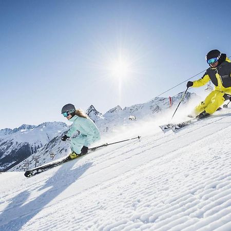 Alp Chalet In Kappl Bei Ischgl 외부 사진