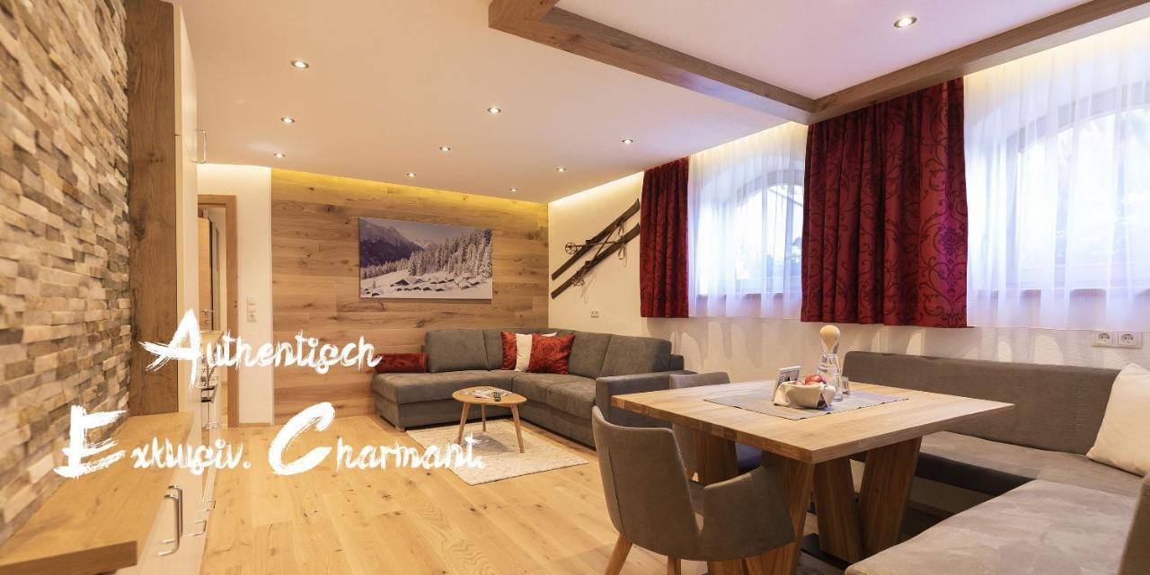 Alp Chalet In Kappl Bei Ischgl 외부 사진