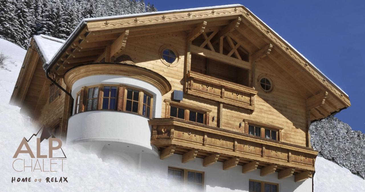 Alp Chalet In Kappl Bei Ischgl 외부 사진