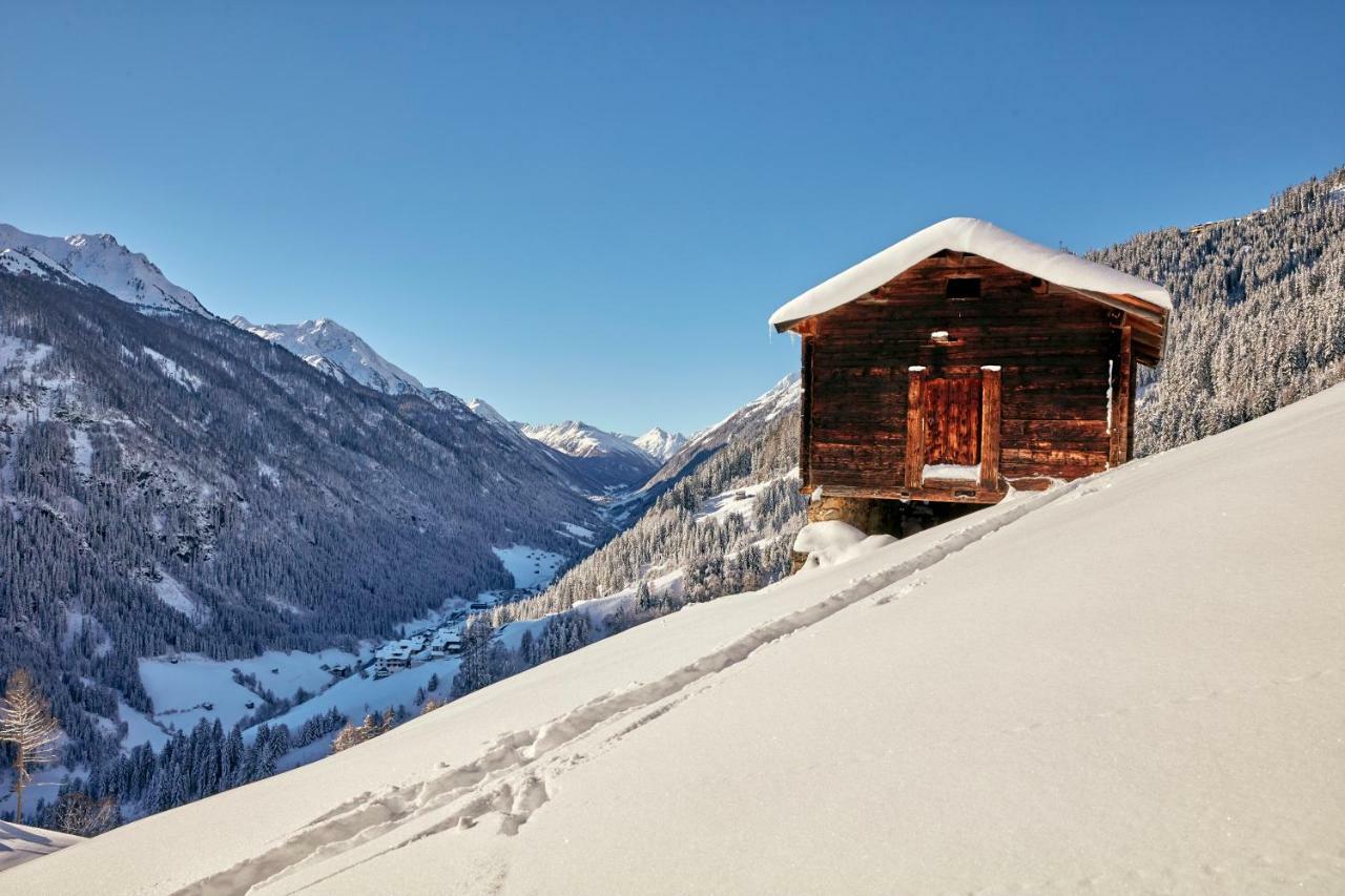 Alp Chalet In Kappl Bei Ischgl 외부 사진