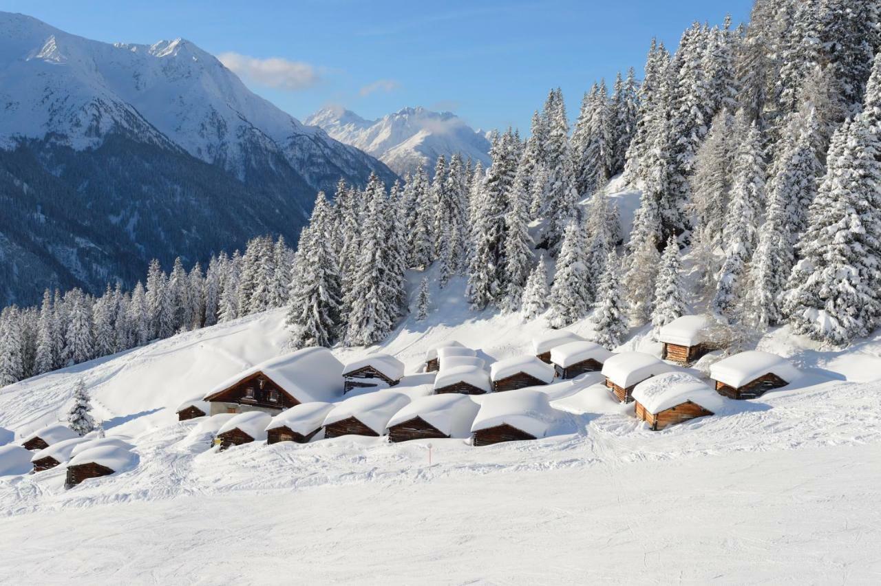 Alp Chalet In Kappl Bei Ischgl 외부 사진