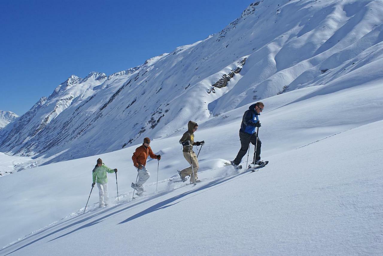 Alp Chalet In Kappl Bei Ischgl 외부 사진