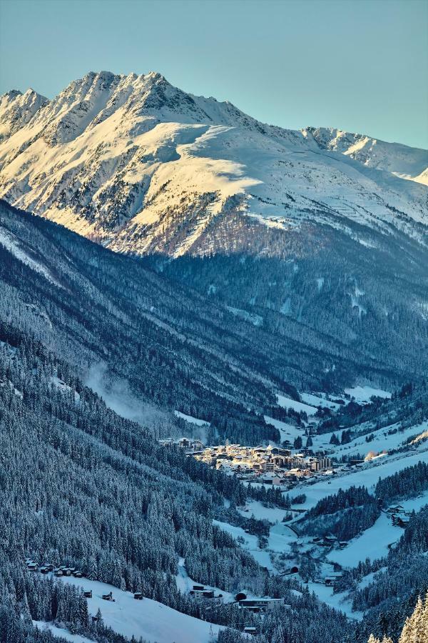 Alp Chalet In Kappl Bei Ischgl 외부 사진