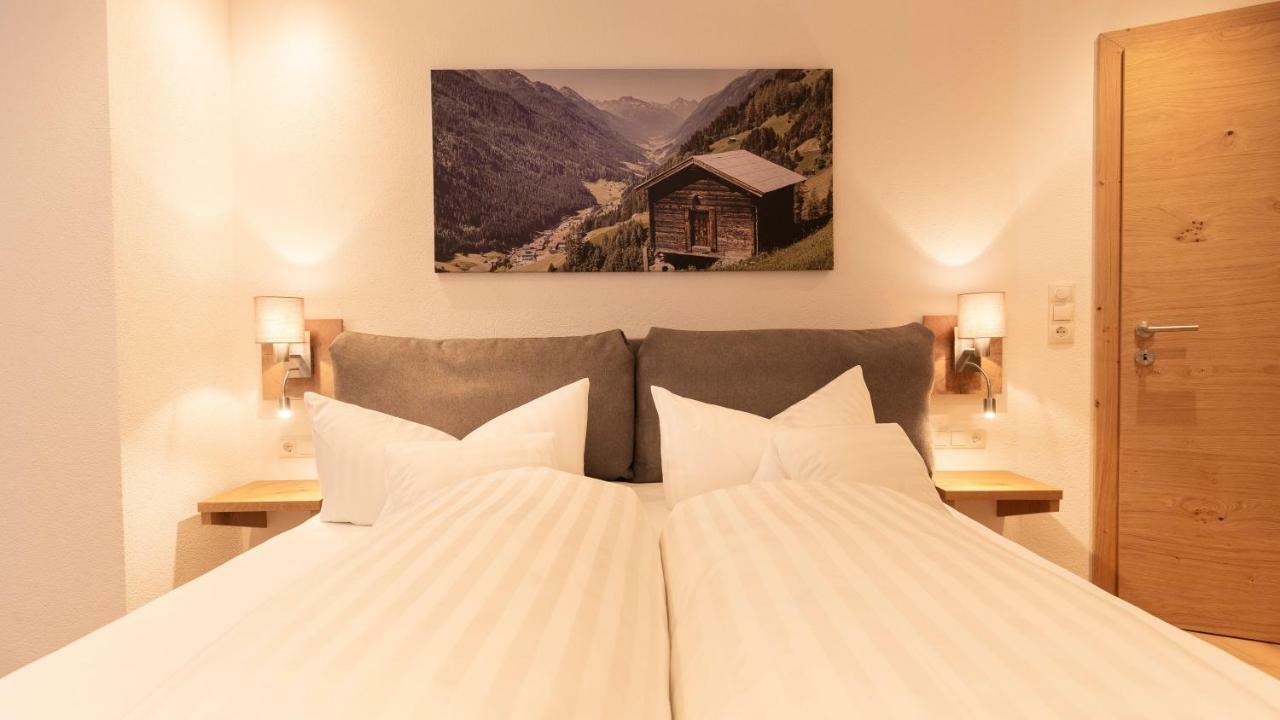 Alp Chalet In Kappl Bei Ischgl 외부 사진